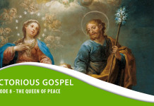Victorious Gospel 8 – The Queen of Peace