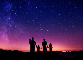 Rebirth in Heaven and Earth