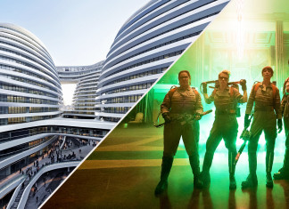 Male Female Heart Design