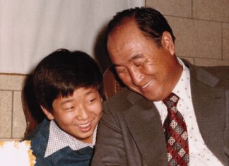 Filial Heart Leaps, Loves, and Never Lets Go