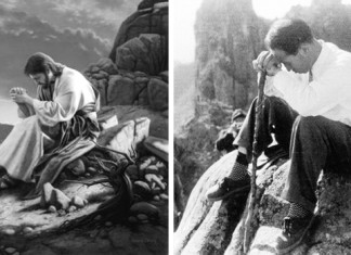 Satan Calls God’s Vision a Fantasy