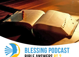 Bible Answers Part 2/3
