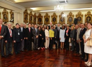 Parliamentarians for Peace Global Trajectory