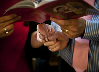 Thanksgiving for Marriage