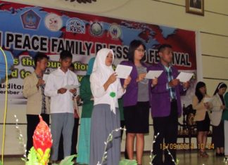 The Ideal Nation Is at Hand