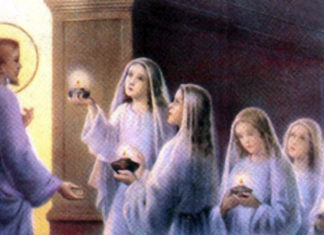 The Path of the Only Begotten