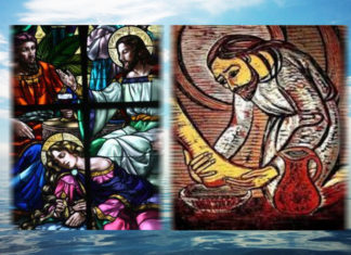 God’s Purpose for Jesus’ Marriage