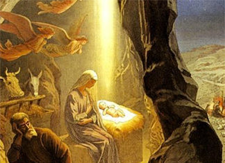 Internal Preparation for Christmas Pt. 4