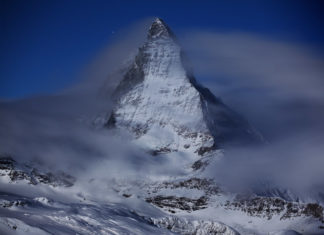 Wedding Vows Lift Us Above the World