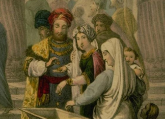 Beyond Comfort-Zone Sacrifice