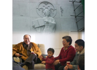 How to Build a Family Palace