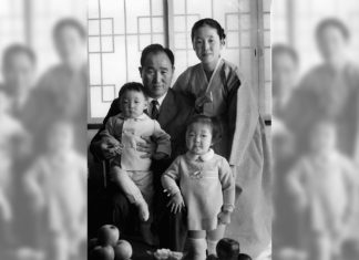 Enter with Your Children