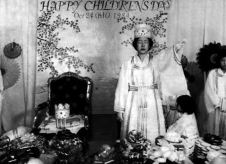 By Filial Piety, Children Mature and Unite