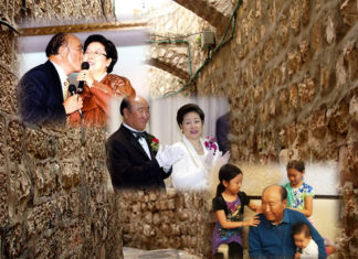 The Passion of the True Father