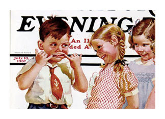 The Principle of Yucky