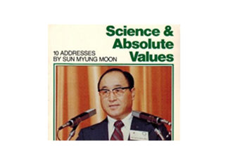 Science, Religion and Absolute Values