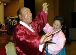 True Parents Change Our Lineage