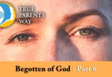 Begotten of God Episode 06 – Infinite Desire, Perfect Satisfaction