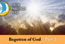Begotten of God Episode 02 – The Principle of Repulsion