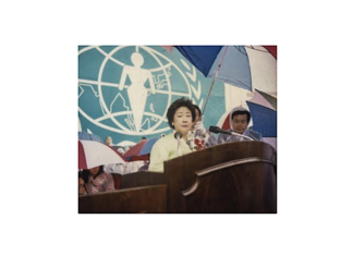 True Mother’s First Message