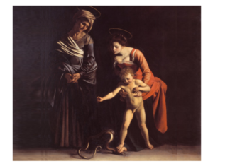 Crushing the Head of the Serpent