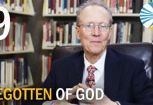 Begotten of God Episode 09 – The True God’s Womb