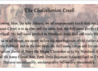 True Parents Are Truly God and Truly Human