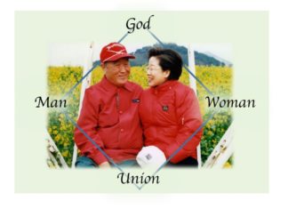 True Father Taught Gender Balance