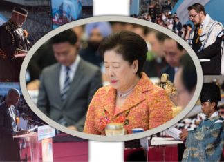 True Mother and the Global Civil Religion