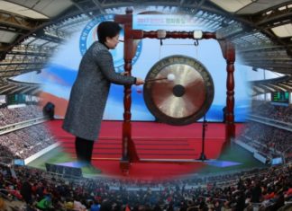 Womankind’s Cross, Womankind’s Resurrection