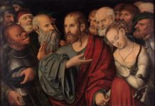 What Did They Say to Jesus?