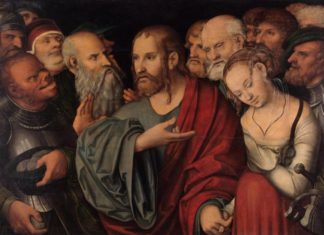 What Did They Say to Jesus?