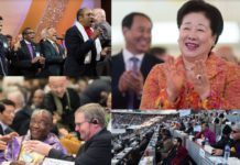 The Blessing Will Unite Korea