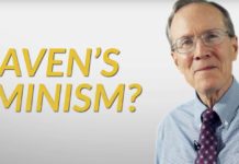 Peace Starts With Me Episode 20 – Heaven’s Feminism