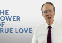 Peace Starts With Me Episode 18 – The Power of True Love