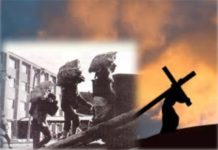 The Sacrifice that Changes the World