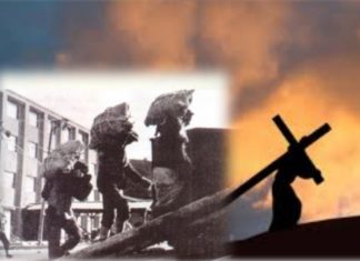 The Sacrifice that Changes the World