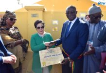 From Africa With Love