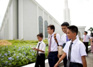 The LDS Model: Connecting Spiritual and Physical