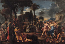 Moses and the Super Bowl