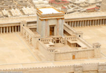 God’s Government from the Temple