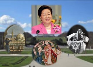 God’s Only Daughter Unites the Abrahamic Faiths