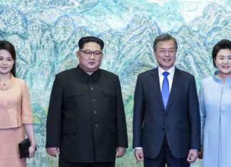 Only Koreans Can Unite Korea