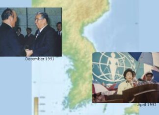 How Love Will Unify Korea