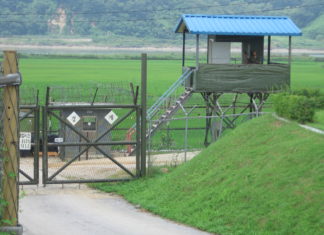 Korea’s DMZ Will Be a Peace Zone