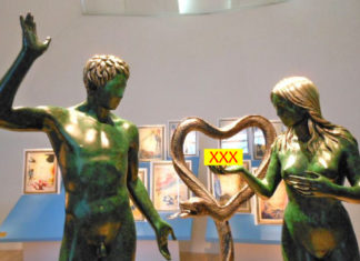 Divine Principle and Pornography