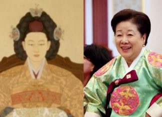 The Heritage of a Revolutionary Queen