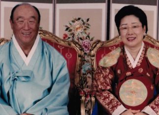 True Mother’s Character: “I Follow God.”