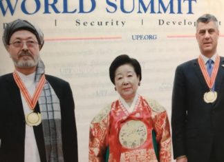 A Model of Female Righteousness