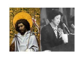 Bringing Perfected Adam to the World